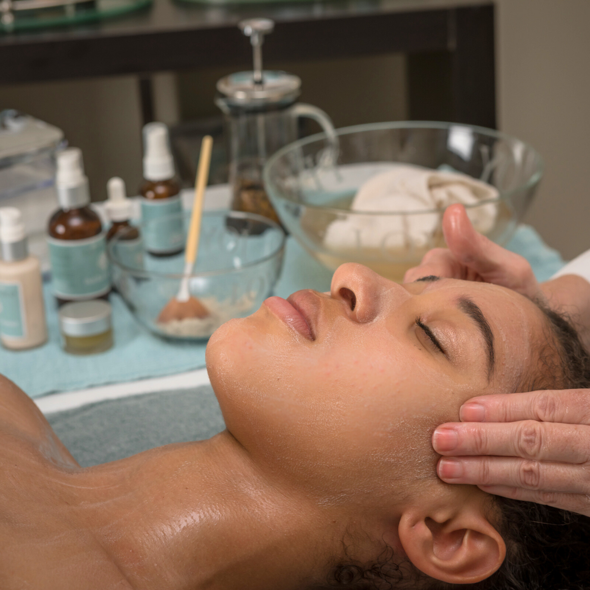 Skin Therapy Treatment