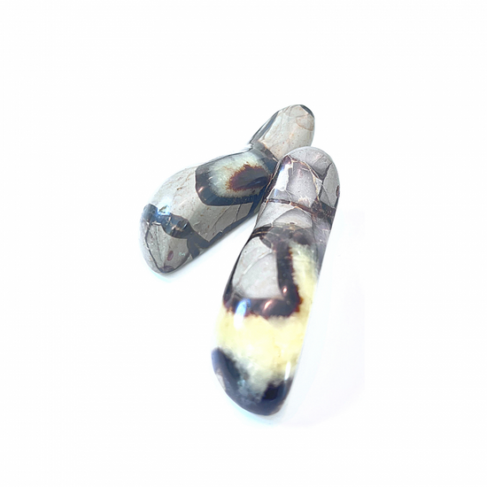 Gemstone Hand Held Wands - Septarian